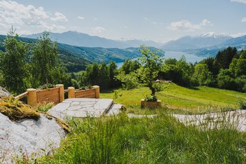 Yoga Plattform am Klammerhof