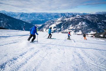 Skigebiet Bad Kleinkirchheim
